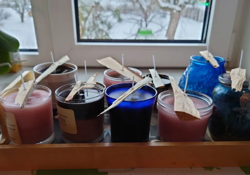 From Scraps to Glow: How to Make Beautiful New Candles from Old Wax