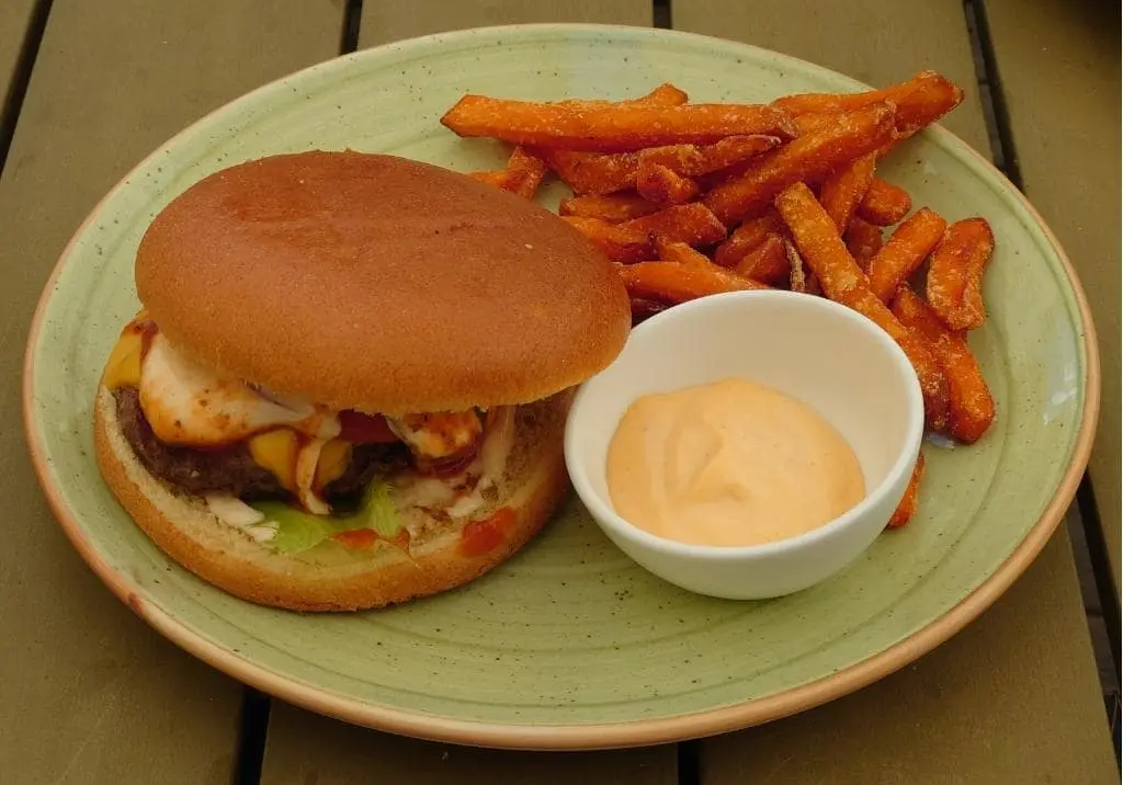 Homemade Gourmet Burger Recipe: Bold, Flavorful, and Customizable