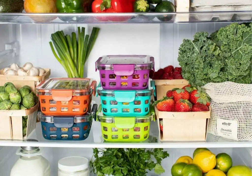 Keep Your Food Fresh Longer: Essential Tips for Smarter Food Storage