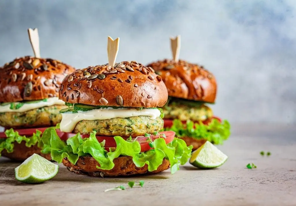 The Ultimate Vegan Falafel Burger Recipe: A Plant-Based Feast