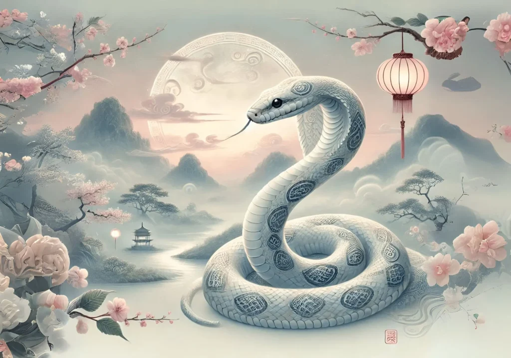 Embracing the Year of the Snake: What 2025 Holds for You and How to Make the Most of It